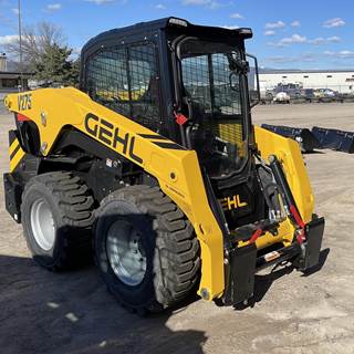 Gehl v275 Skid Steer