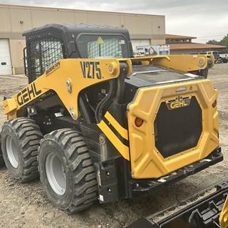Gehl v275 Skid Steer