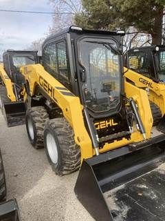 Gehl v275 Skid Steer