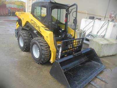 Gehl v275 Skid Steer