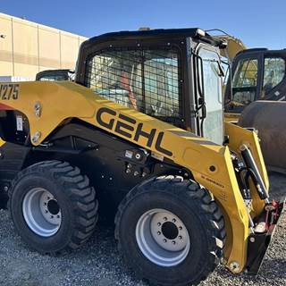 Gehl v275 Skid Steer