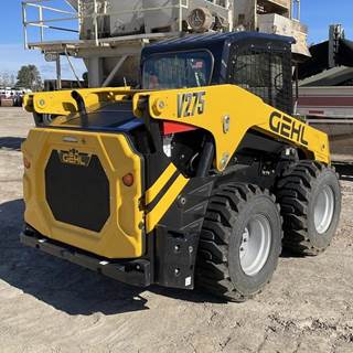 Gehl v275 Skid Steer