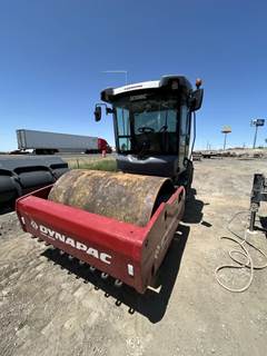 Dynapac CA1500D Smooth Drum Roller Compactor
