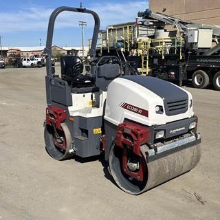 Dynapac CC1200 VI Smooth Drum Roller Compactor