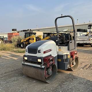 Dynapac CC1200 VI Smooth Drum Roller Compactor