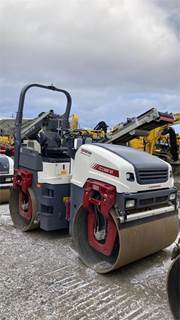 Dynapac CC1300 VI Smooth Drum Roller Compactor