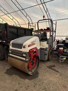 Dynapac CC1300C VI Smooth Drum Roller Compactor