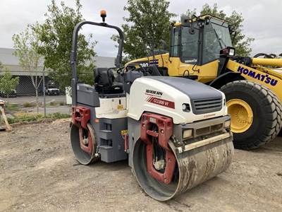 Dynapac CC1300 VI Smooth Drum Roller Compactor
