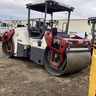 Dynapac CC4200 VI Smooth Drum Roller Compactor