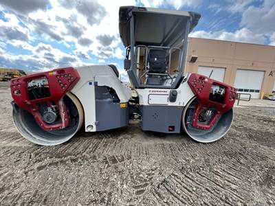 Dynapac CC5200 VI Smooth Drum Roller Compactor
