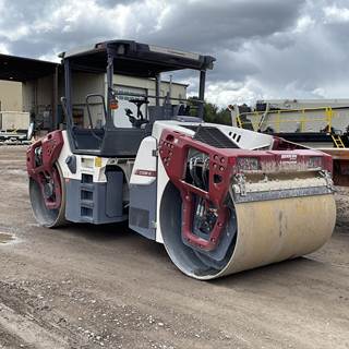 Dynapac CC5200 VI Smooth Drum Roller Compactor