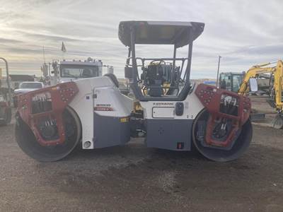 Dynapac CC5200 VI Smooth Drum Roller Compactor