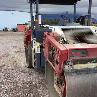 Dynapac CC6200 VI Smooth Drum Roller Compactor