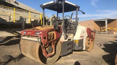 Dynapac CO4200 VI Smooth Drum Roller Compactor
