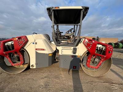 Dynapac CO4200 VI Smooth Drum Roller Compactor
