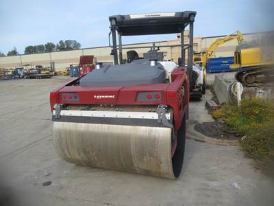 Dynapac CO5200 VI Smooth Drum Roller Compactor