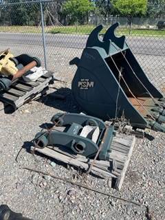 PSM WEDGE LOC QC, THUMB & BUCKET Thumb