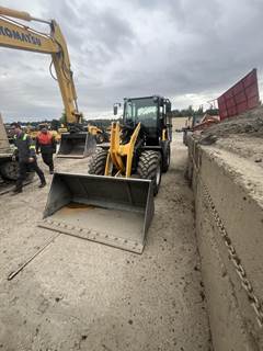 Gehl AL650 Wheel Loader