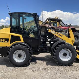 Gehl AL650 Wheel Loader