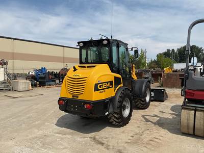 Gehl AL650 Wheel Loader
