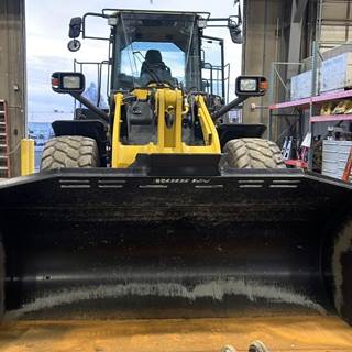 Komatsu WA380-8 Wheel Loader