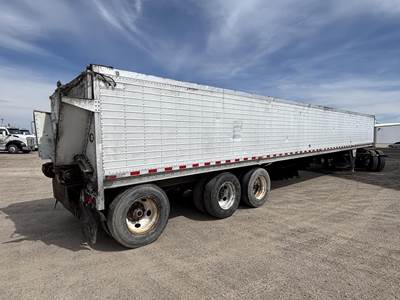 WILSON DWBT-600 Belt Trailer