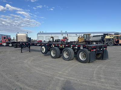 Pratt GS48564-BE5ABDD Container Chassis