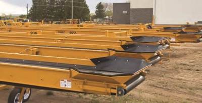 Double L 811HD Conveyor