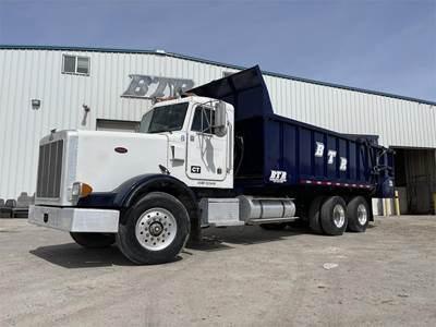 BTR MNR4X38 Dry Manure Spreader