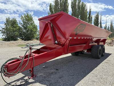 BTR SD30 Trailer