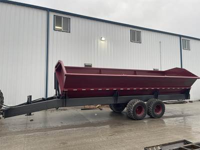 BTR SD32 Trailer