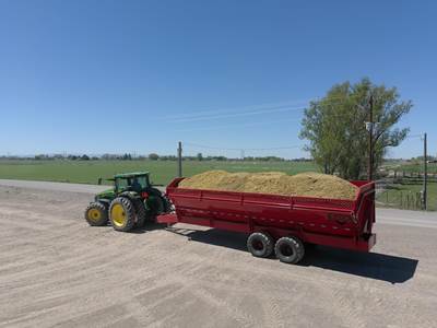 BTR SD32 Trailer
