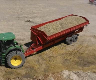 BTR SD32 Trailer