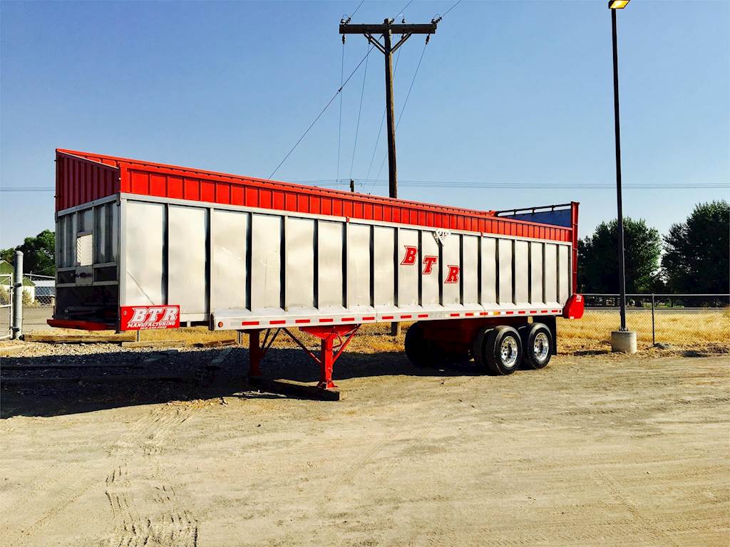 Trailers For Less >> 2020 Btr S St Less 36 Ext Live Floor Trailer For Sale Paul Trailers For Less >> 2020 Btr S St Less 36 Ext Live Floor Trailer For Sale Paul