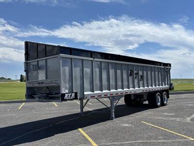 BTR SLG38 Live Floor Trailer
