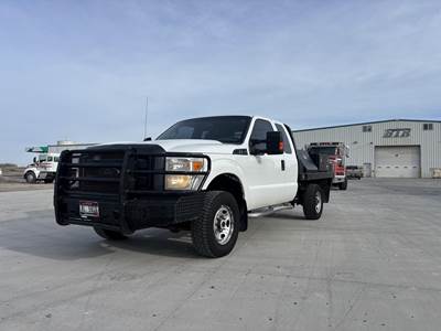Ford F-250 Mechanic / Service Truck - 6.2L FLEX FUEL V8, 383HP, Automatic
