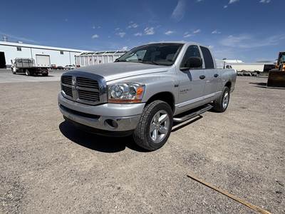 Dodge Ram 1500 Laramie