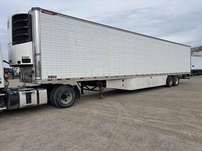 Great Dane Everest 53 ft Reefer Trailer - Sliding Axle, Swing Door, Thermo King
