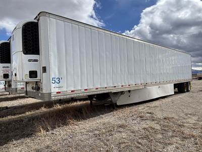 Hyundai THERMOTECH Reefer Trailer