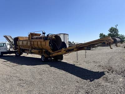 Wildcat 516 COUGAR Screening Plant