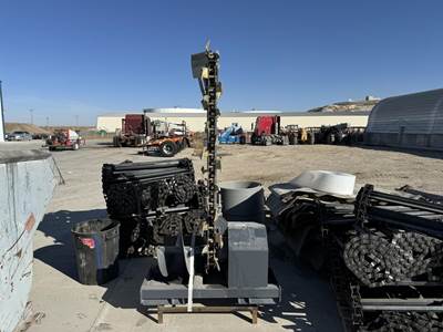 HANDY HST48 Trencher Attachment