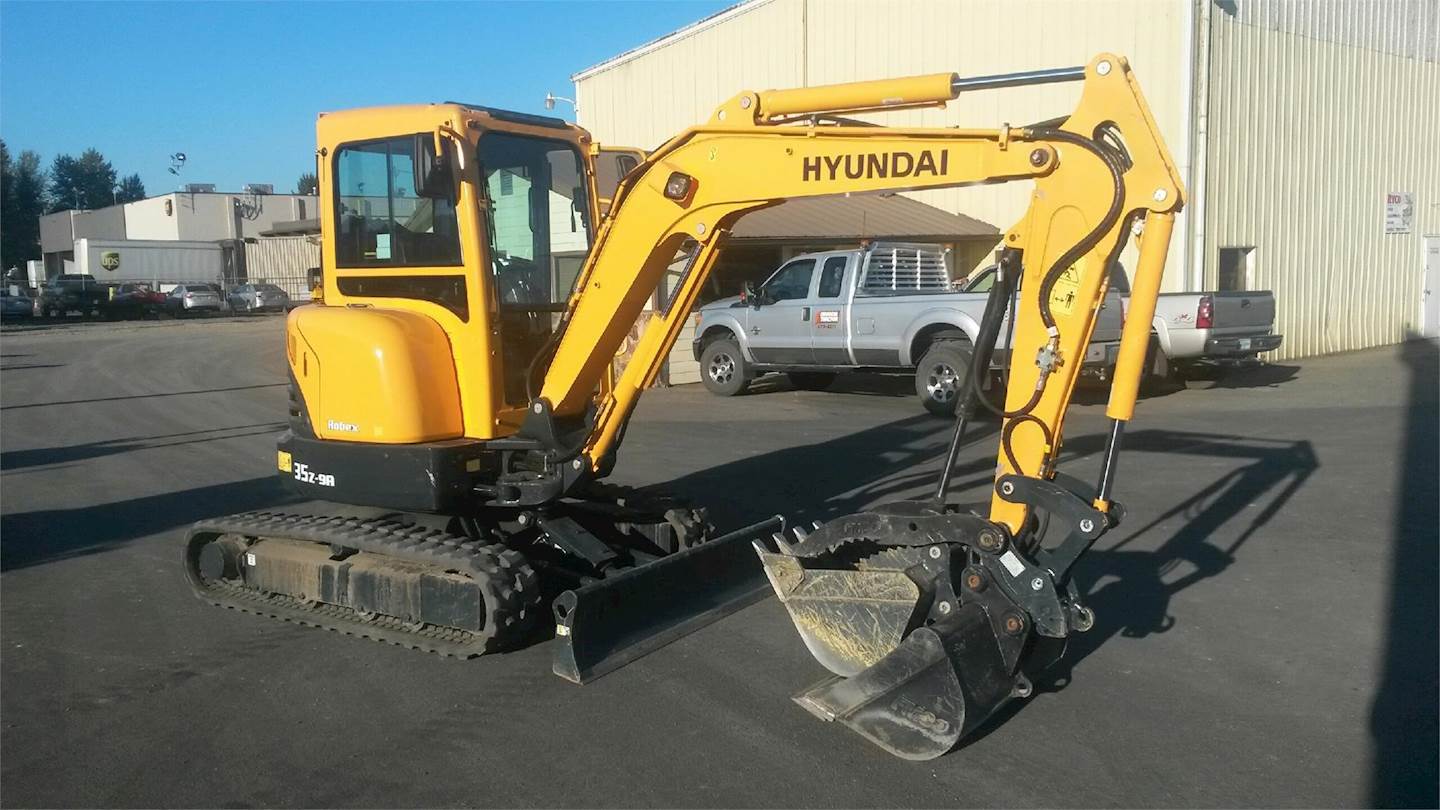 Hyundai r35z 9