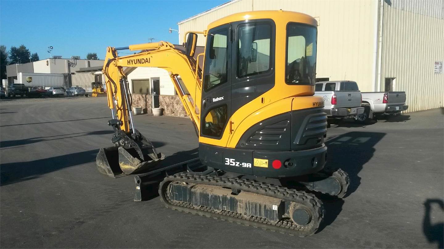 Hyundai r35z 9